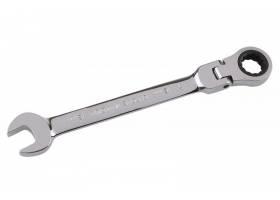 Kľúč očkoplochý kĺbový račňový 16mm FESTA 