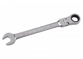 Kľúč očkoplochý kĺbový račňový 22mm FESTA 