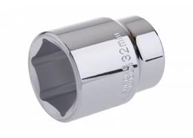 Hlavice 3/4" CrVa 32mm 
