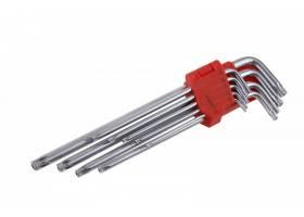 Sada torx T10-T50 9ks CrVa long FESTA