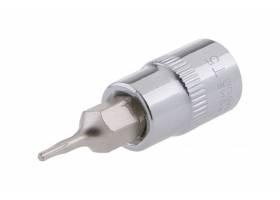 Skrutkovací nadstavec 1/4" TORX 5 