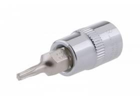 Skrutkovací nadstavec 1/4" TORX 8 