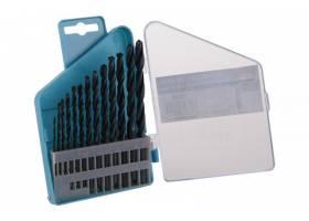 Sada HSS vrtákov 1.5-6.5x0.5,13plast