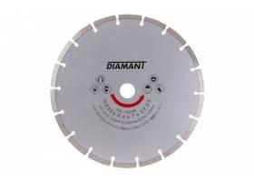 Diamantový kotúč DIAMANT 230x22.2x3mm segmentový