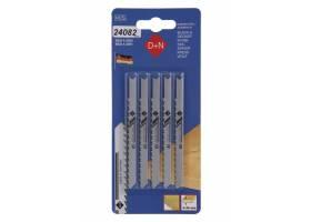 Pilový list do priamočiarej píly B & D 5ks 75 mm / 1,45 mm, 12225