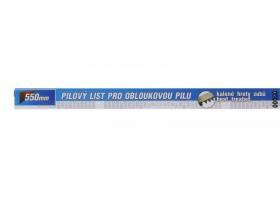 Pílový list 550mm