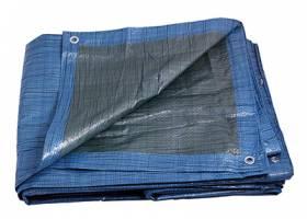 Zakrývacia plachta 2x2 m EKONOMIK 60 g/m2 modrá 