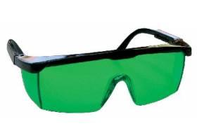 Laserové zjasňovacie okuliare zelené! OBJ!