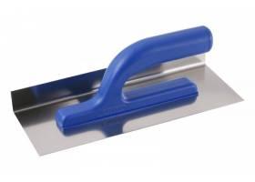 Hladidlo nerezové 110x270mm, rohové, plastová rúčka 0483 