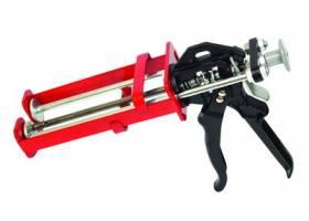 Pištoľ dvojkomponentná 2K na chemické kotvy 210ml  FESTA