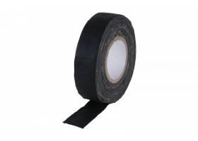Izolačná páska textilná 19mm x 10m čierna