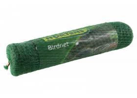 Sieť proti vtákom, zelená, 2x10,18x18mm