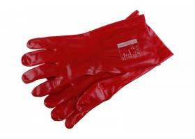 Pracovné rukavice Redstart 35cm 