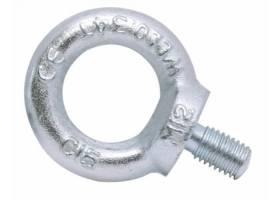 Prstencová skrutka M12 DIN 580