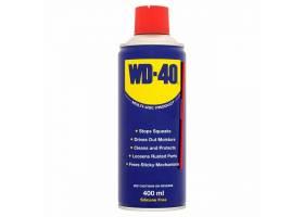 Den Braven - Univerzálne mazivo WD-40, aerosólový sprej, 400 ml