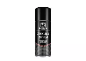 Zink – Alu sprej aerosólový 400 ml zinkovo-hliníkový odtieň 