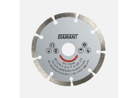 Diamantový kotúč segmentový ŠTANDARD  Ø230 x 2 mm 16 segmentový