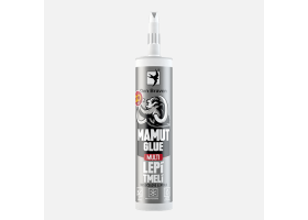 Den Braven - MAMUT GLUE Multi, kartuša, 290 ml, biela