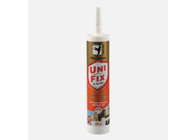 MS UNIFIX na všetky tmelenia a lepenia 290 ml biela