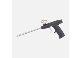 Aplikačná pištoľ na PUR penu (P300) Plast / kov štandard čierna rukoväť