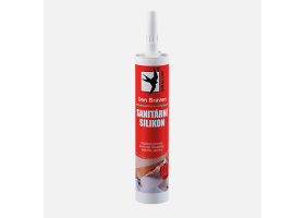 Sanitárny silikón PREMIUM kartuša 280 ml bahama