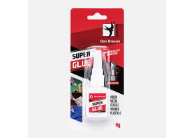 Sekundové lepidlo SUPER GLUE dóza 20 g