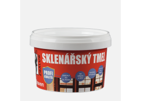 Den Braven - Sklenársky tmel, kelímok, 500 g, béžová