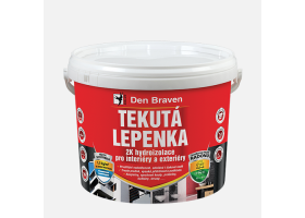 Tekutá lepenka 2K vedro  14 kg