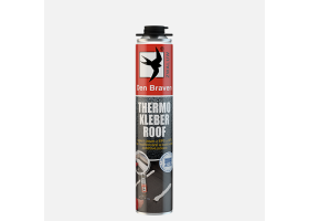 Thermo Kleber ROOF PUR pena pištoľová dóza  750 ml žltá 