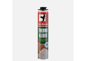 Thermo Kleber PUR pena pištoľová dóza  750 ml žltá 