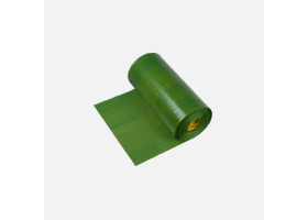 Výstražná fólia 30 cm x 250 m / 0,08 mm, zelená - teplovod