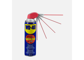 Den Braven - Univerzálne mazivo WD-40, aerosólový sprej, 200 ml